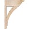 Ekena Millwork Thorton Smooth Traditional Outlooker, Douglas Fir, 7 1/2"W x 18"D x 26"H OUT08X18X26THR01SDF - alternate 2